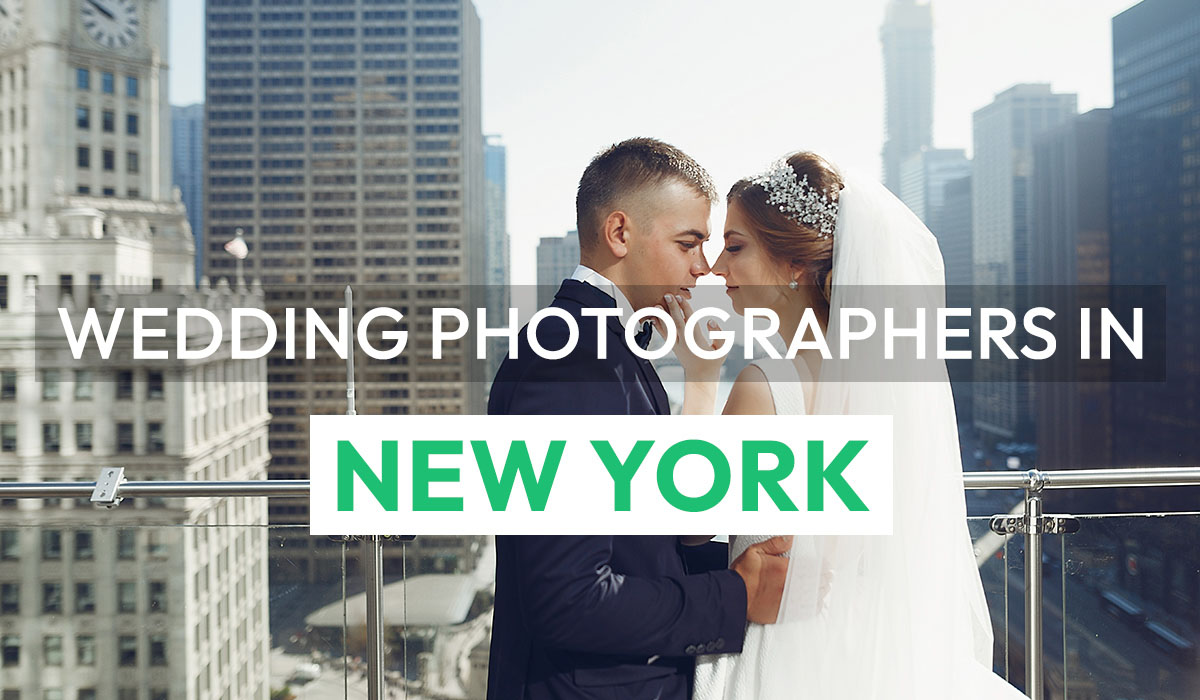 Wedding Photographer In New York