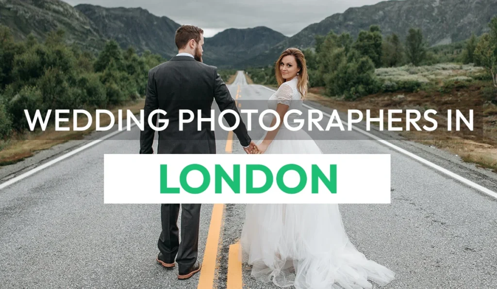 Wedding Photographers in London